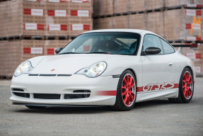 2004 Porsche 911 GT3 RS