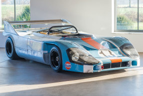 1970 Porsche 917