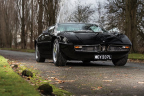 1973 Maserati Bora