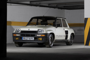 1983 Renault 5 Turbo 2