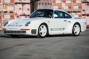 1988 Porsche 959 Sport