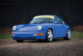 1991 Porsche 911 Cup