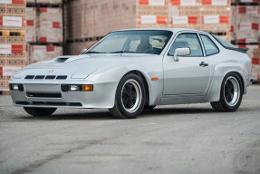 1981 Porsche 924 Carrera GT