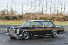 1965 Mercedes-Benz 600