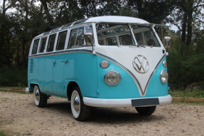 1964 Volkswagen Type 2 (T1)