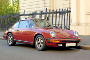 1977 Porsche 911