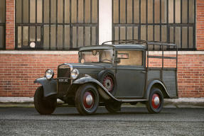 1933 Fiat 508