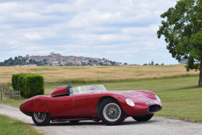 1957 OSCA Tipo S-273