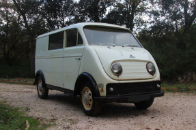 1961 DKW Schnellaster