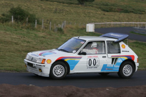 1985 Peugeot 205 Turbo 16