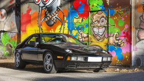 1985 Porsche 928 S3