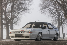 1986 Citroën BX 4TC