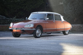 1975 Citroën DS