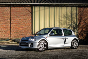 2002 Renault Clio V6