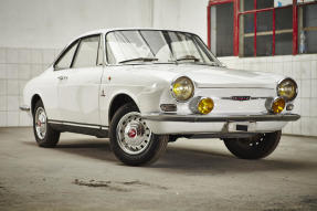 1967 Simca 1000 Coupe