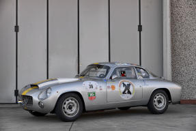 1962 Lancia Flaminia Super Sport
