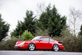 1992 Porsche 911 RS