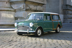 1966 Austin Mini