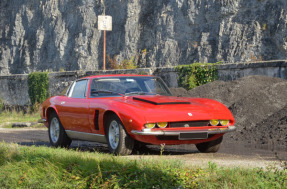 1971 Iso Grifo