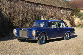 1979 Mercedes-Benz 600