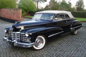 1947 Cadillac Series 62