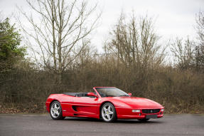 1995 Ferrari F355 Spider