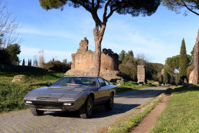 1978 Maserati Khamsin