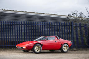 1977 Lancia Stratos