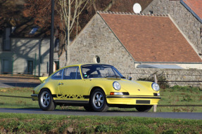 1973 Porsche 911 Carrera RS 2.7 Touring