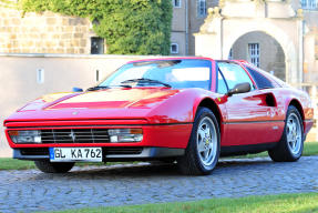 1988 Ferrari 328 GTS