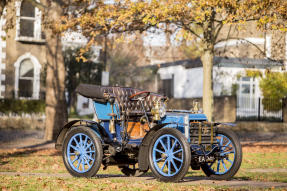 1902 Panhard et Levassor Type A