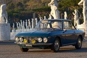 1966 Lancia Fulvia