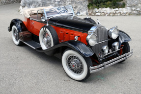 1930 Packard 734