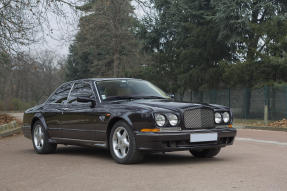 2000 Bentley Continental R