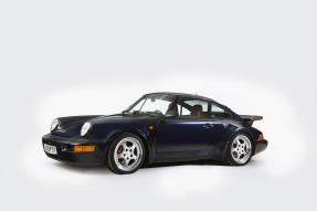 1993 Porsche 911 Turbo