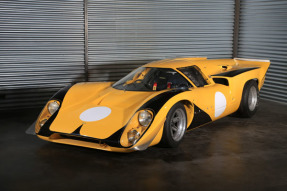 1969 Lola T70