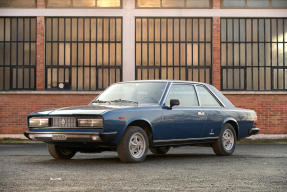 1972 Fiat 130 Coupe