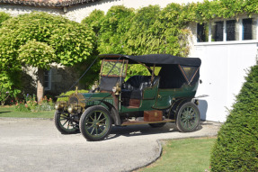 1908 De Dion-Bouton 15/18hp