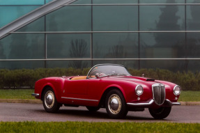 1955 Lancia Aurelia B24 Spider America