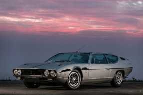 1969 Lamborghini Espada