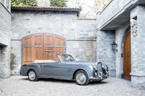 1957 Bentley S1 Continental