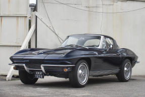 1963 Chevrolet Corvette