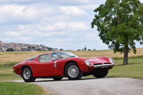 1968 Bizzarrini 5300