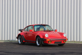 1988 Porsche 911 Turbo