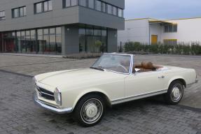 1971 Mercedes-Benz 280 SL