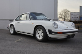 1987 Porsche 911 Carrera Club Sport 3.2