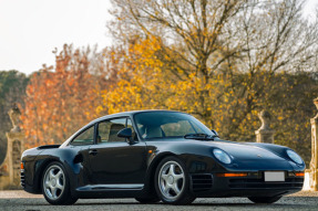 1987 Porsche 959