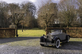 1930 Delage D8