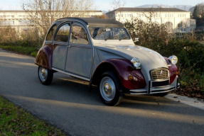 1990 Citroën 2CV