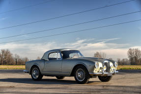 1956 Lancia Aurelia B24S Convertible